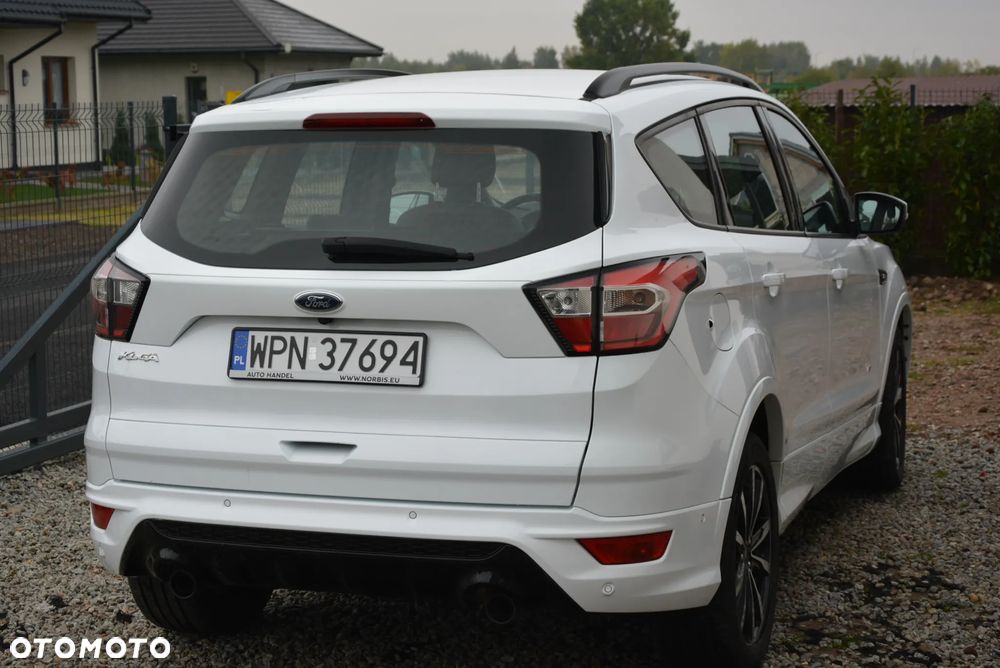 Ford Kuga 2.0 TDCi 4x4 ST-Line - 5