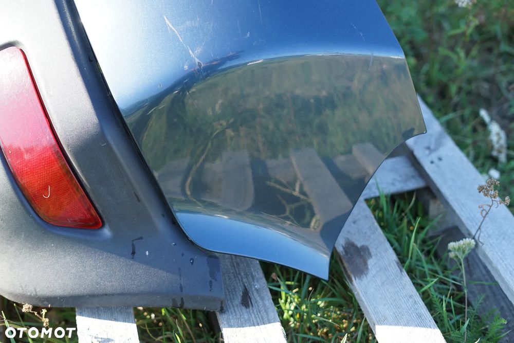 Zderzak tył tylny Volvo C30 - 6