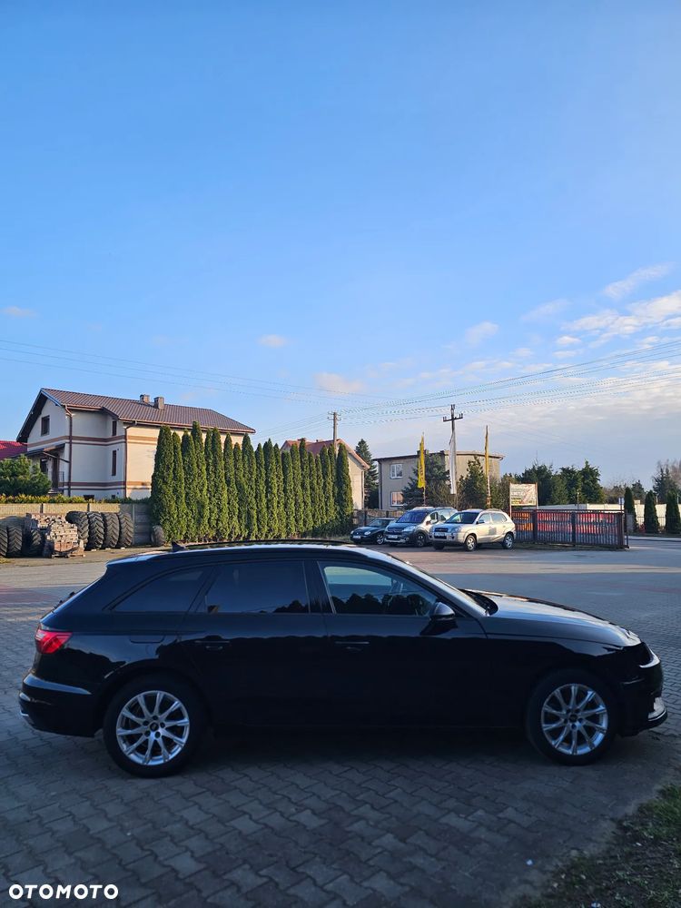 Audi A4 Avant 35 TFSI S tronic advanced - 8