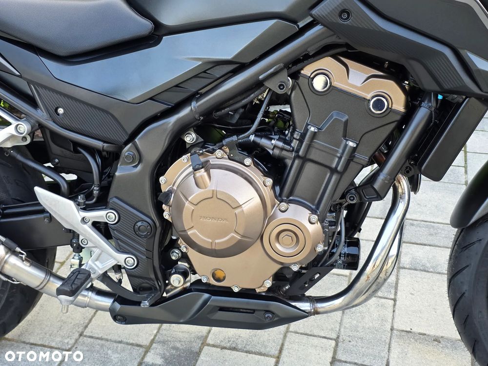 Honda CB - 9