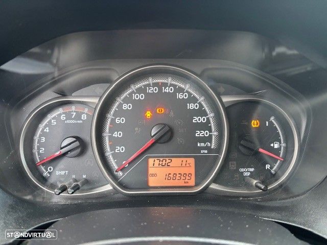 Toyota Yaris 1.0 VVT-i Comfort - 5