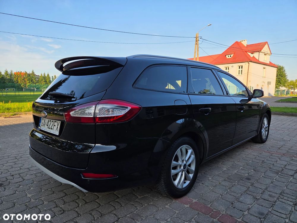 Ford Mondeo 2.0 TDCi Champions Edition - 5