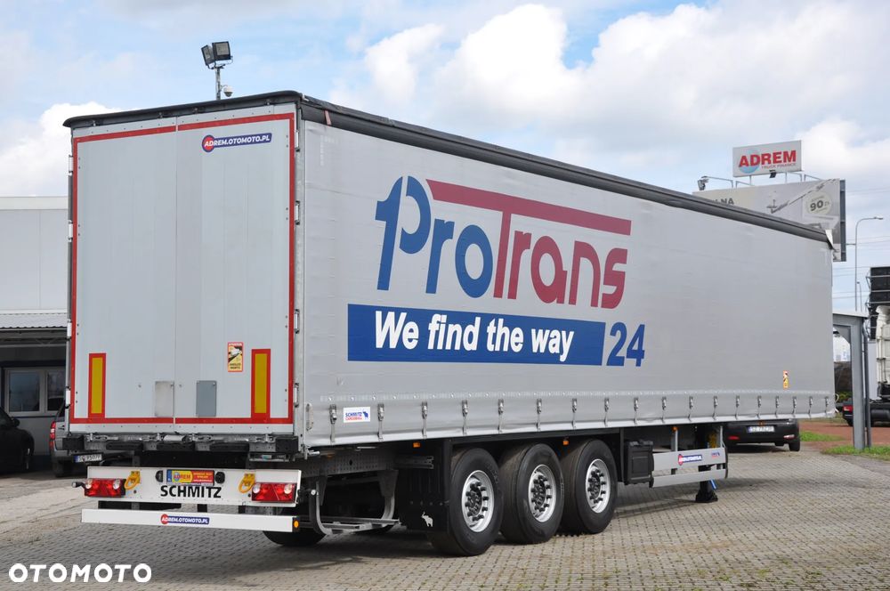 Schmitz Cargobull STANDARD REJESTRACJA 10.05.2023 OCYNK - 7