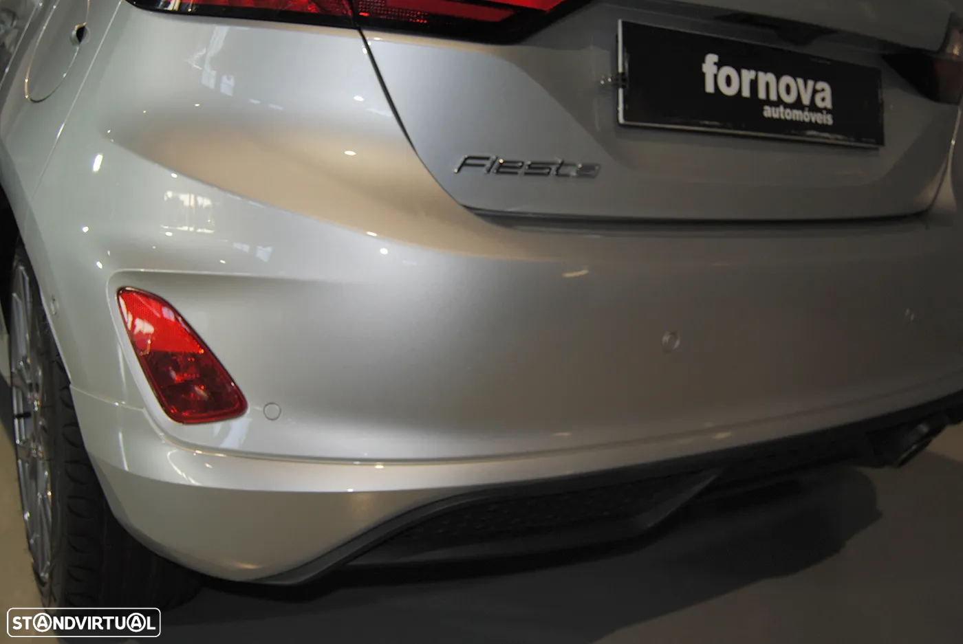 Ford Fiesta 1.0 EcoBoost ST-Line X - 15