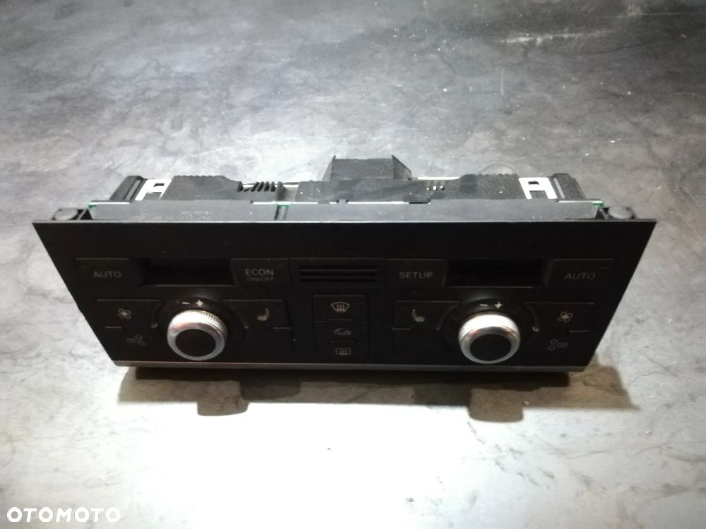 PANEL NAWIEWU KLIMATYZACJI AUDI Q7 4L 4L0820043L