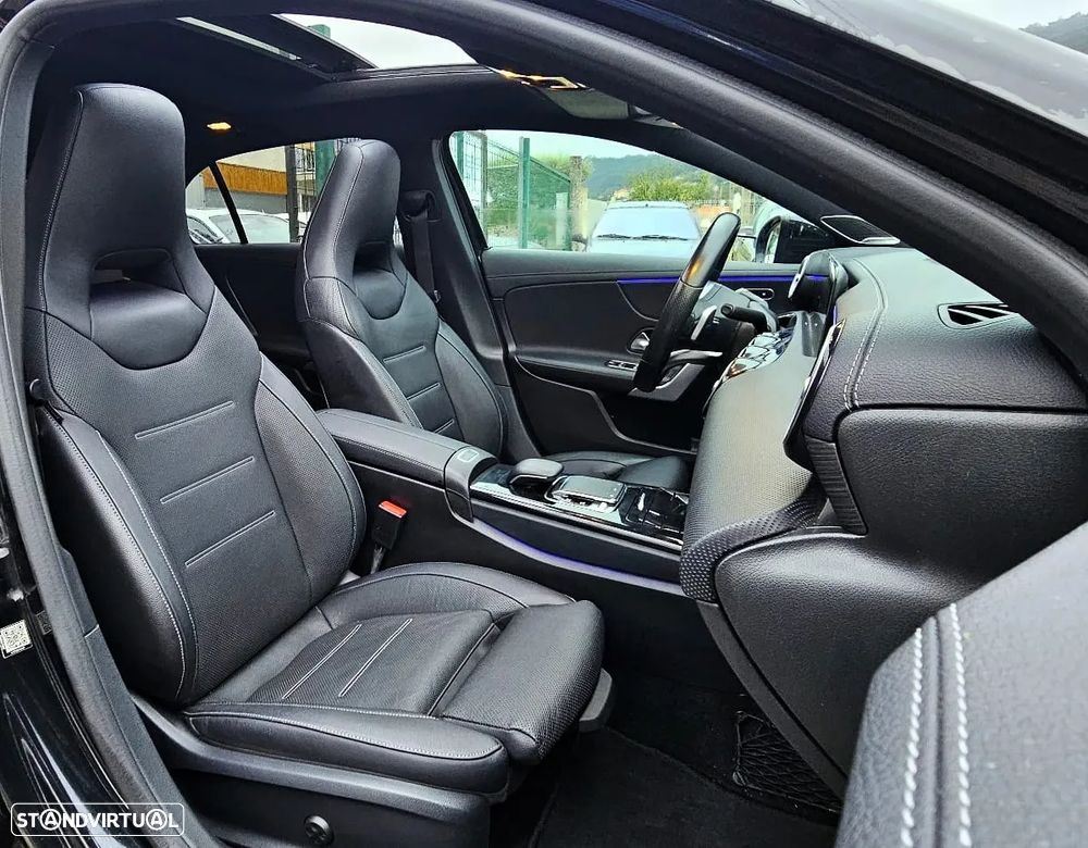 Mercedes-Benz A 180 d AMG Line Aut. - 5