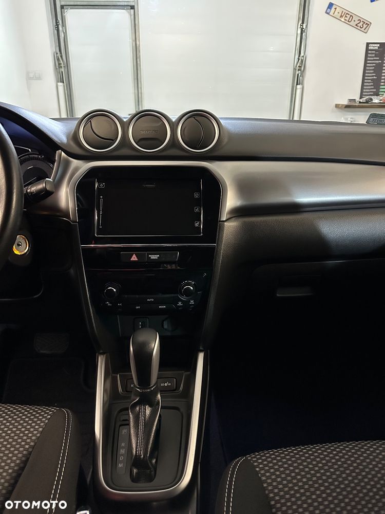 Suzuki Vitara 1.4 Boosterjet Premium 4WD - 8