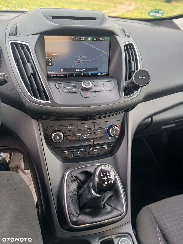 Ford Grand C-MAX Gr 1.0 EcoBoost Edition ASS - 10