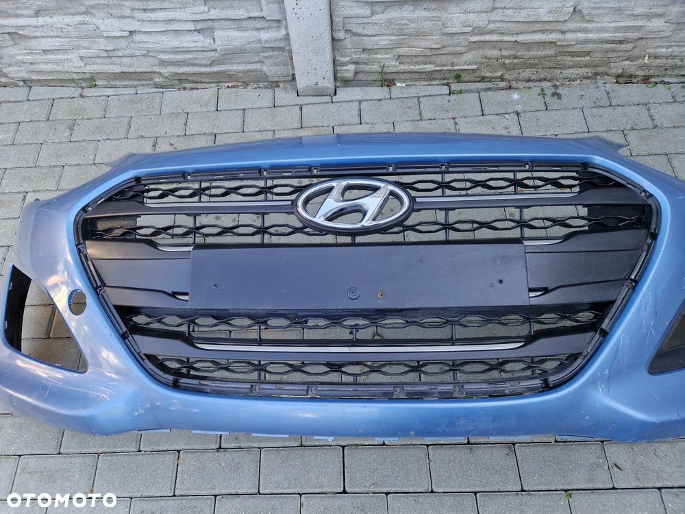 Zderzak Hyundai i30 II 2012 - - 2