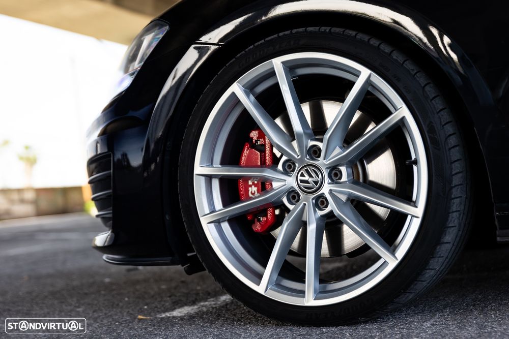 VW Golf GTI Performance BlueMotion DSG - 7