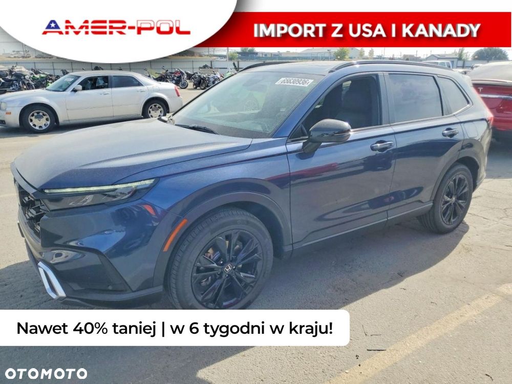 Honda CR-V - 1