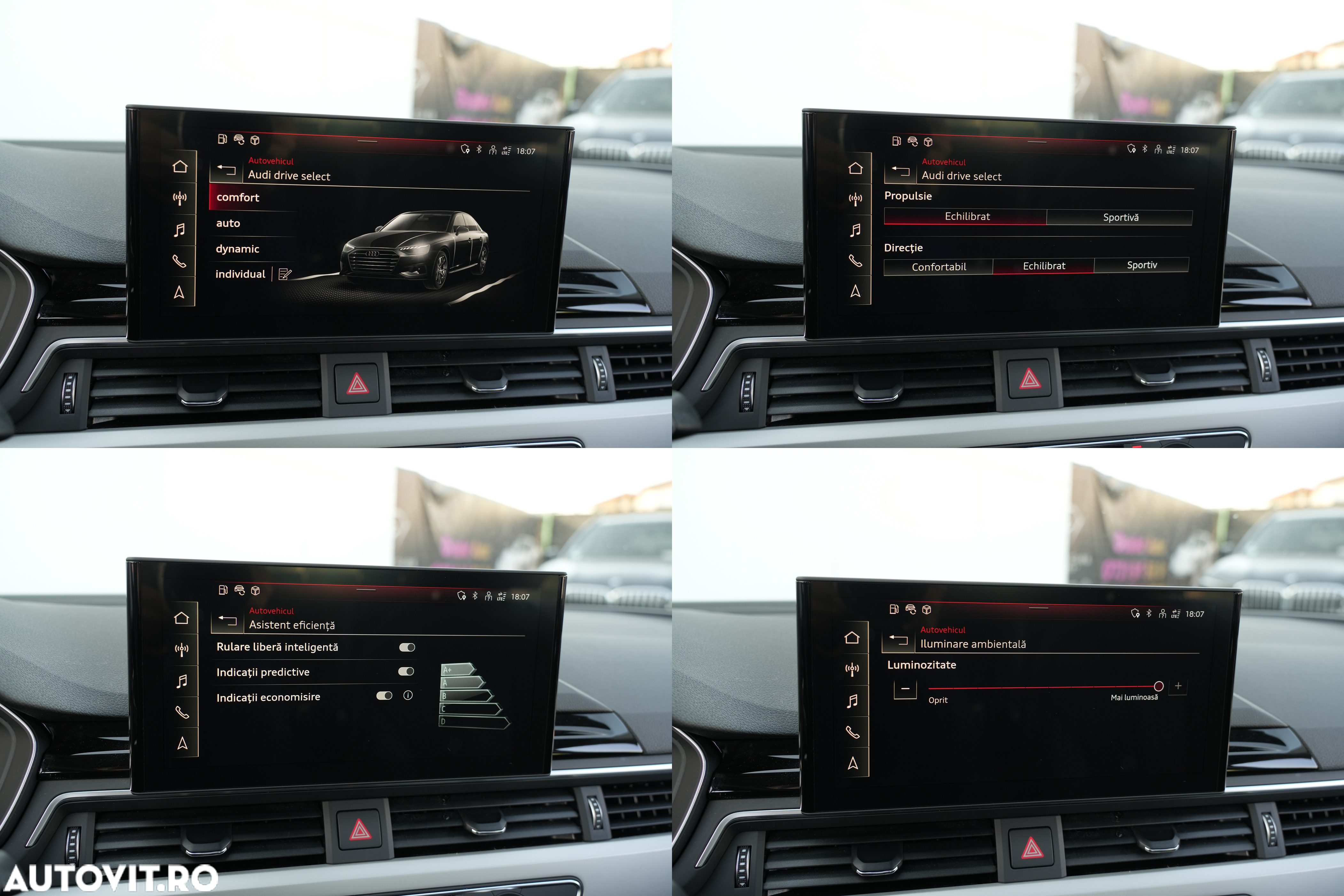 Audi A4 35 TFSI S tronic design - 10