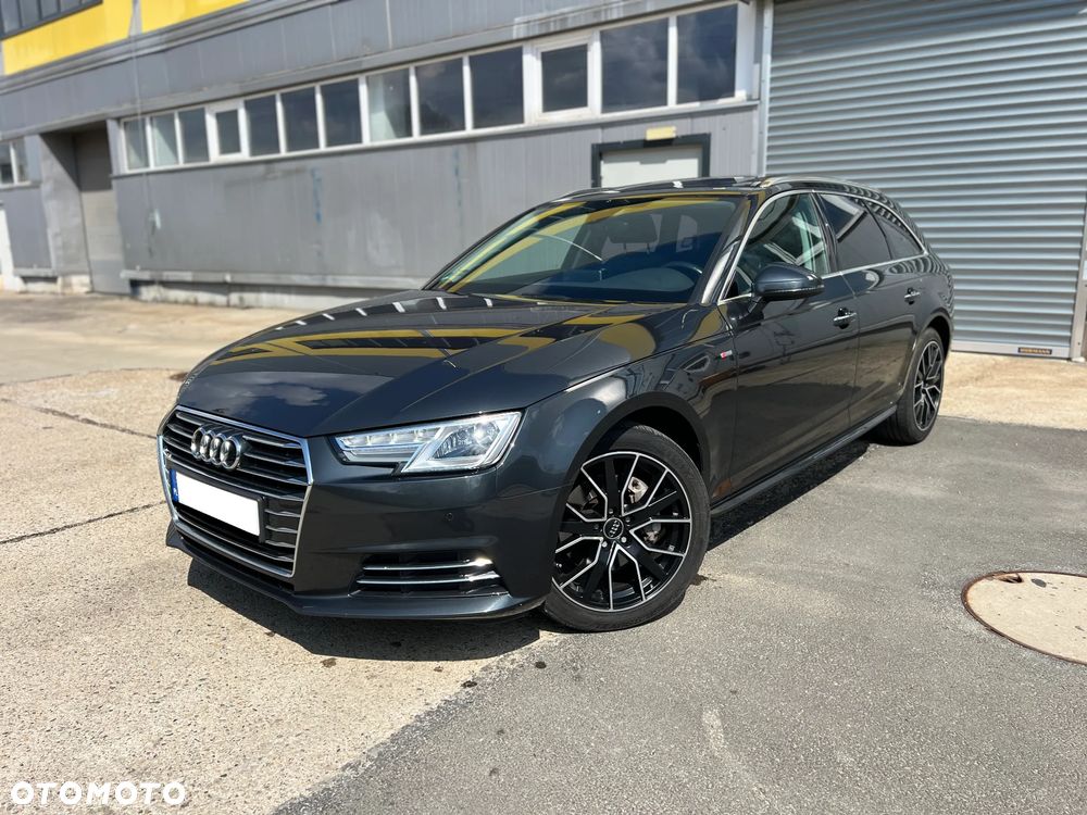 Audi A4 Avant - 3