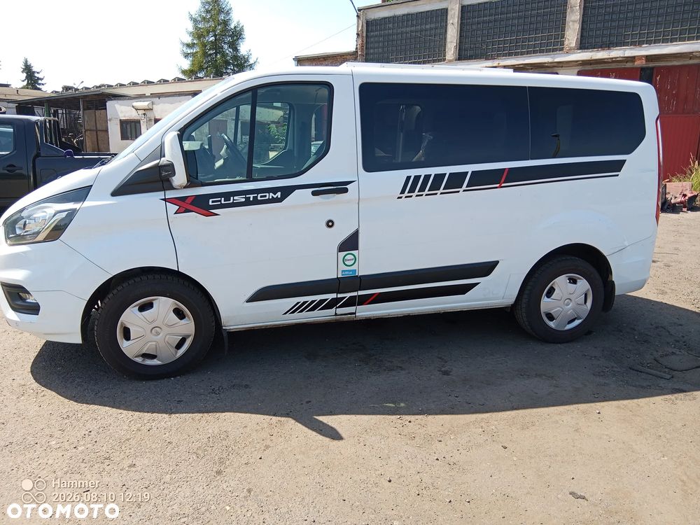 Ford Transit Custom L1H1 PKW VA Trend - 2