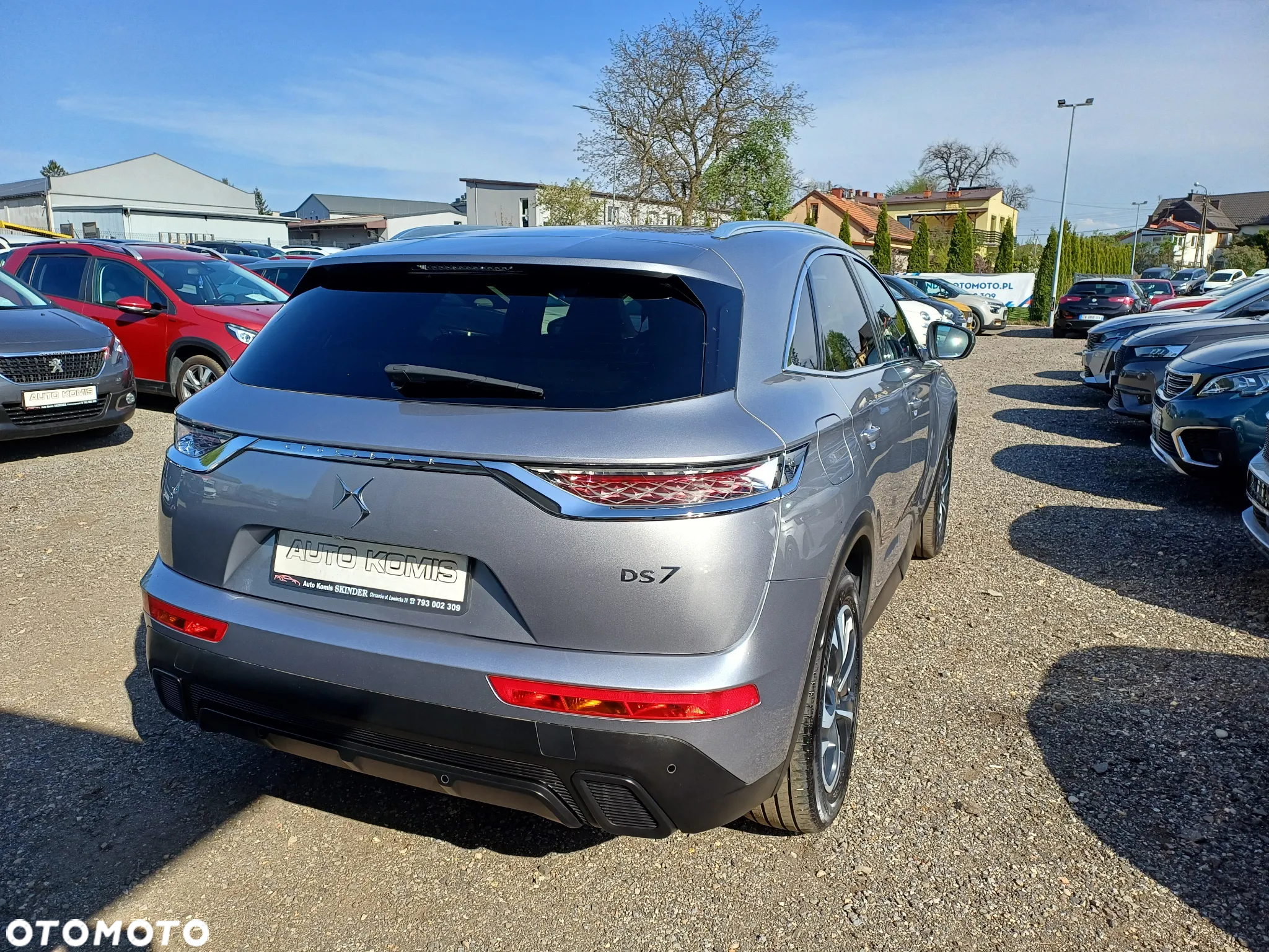DS Automobiles DS 7 Crossback 1.2 PureTech Chic - 6