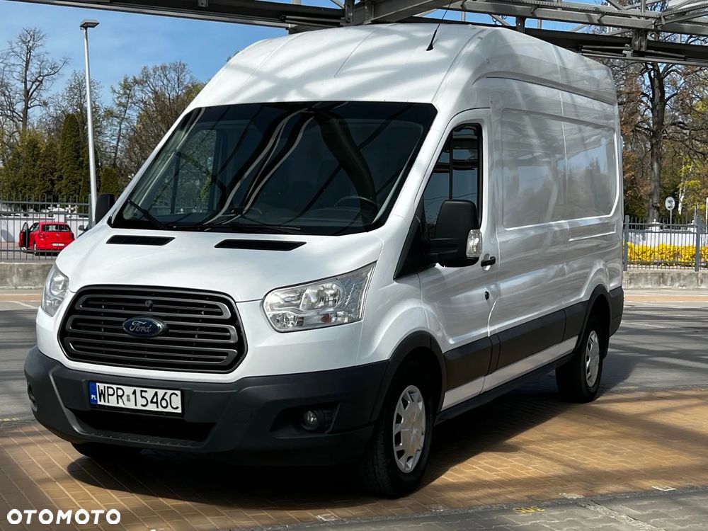 Ford Transit Blaszak Furgon Vat-23%