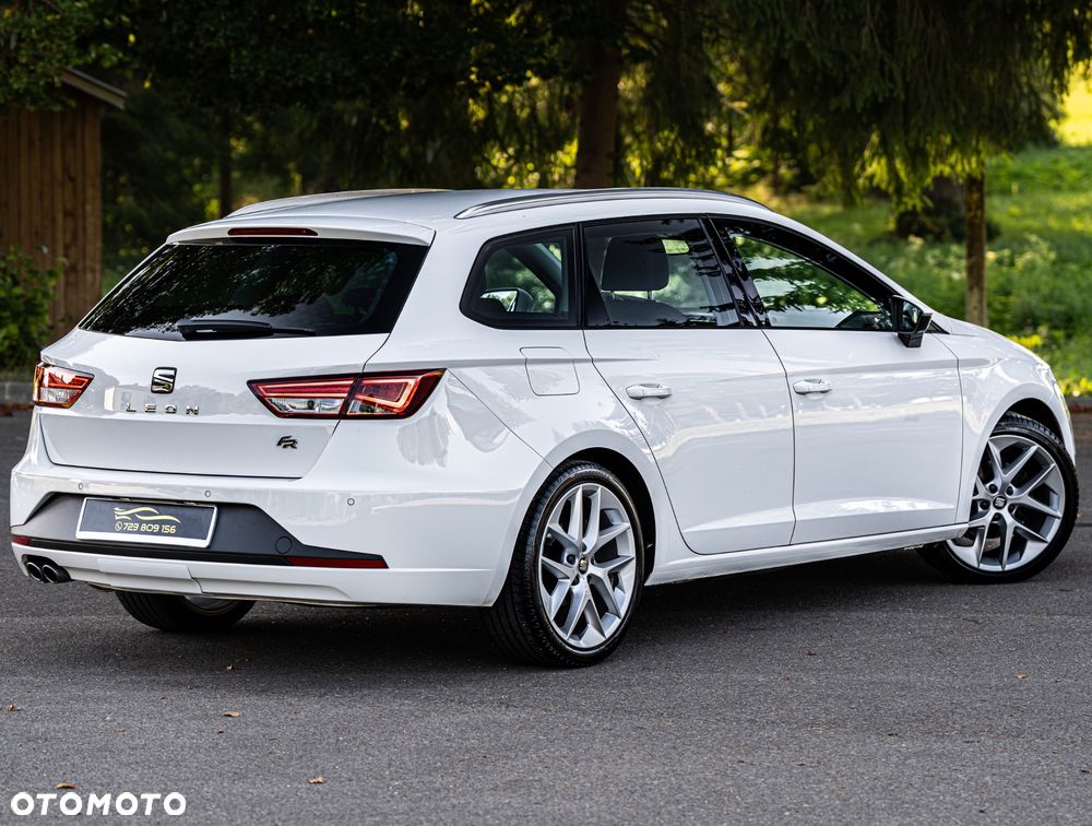 Seat Leon 1.4 TSI FR S&S - 25