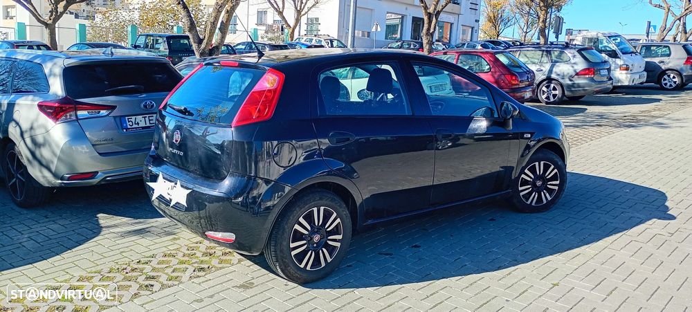 Fiat Grande Punto - 5