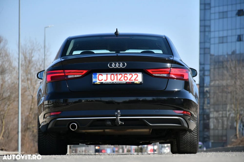 Audi A3 30 TDI sport - 14