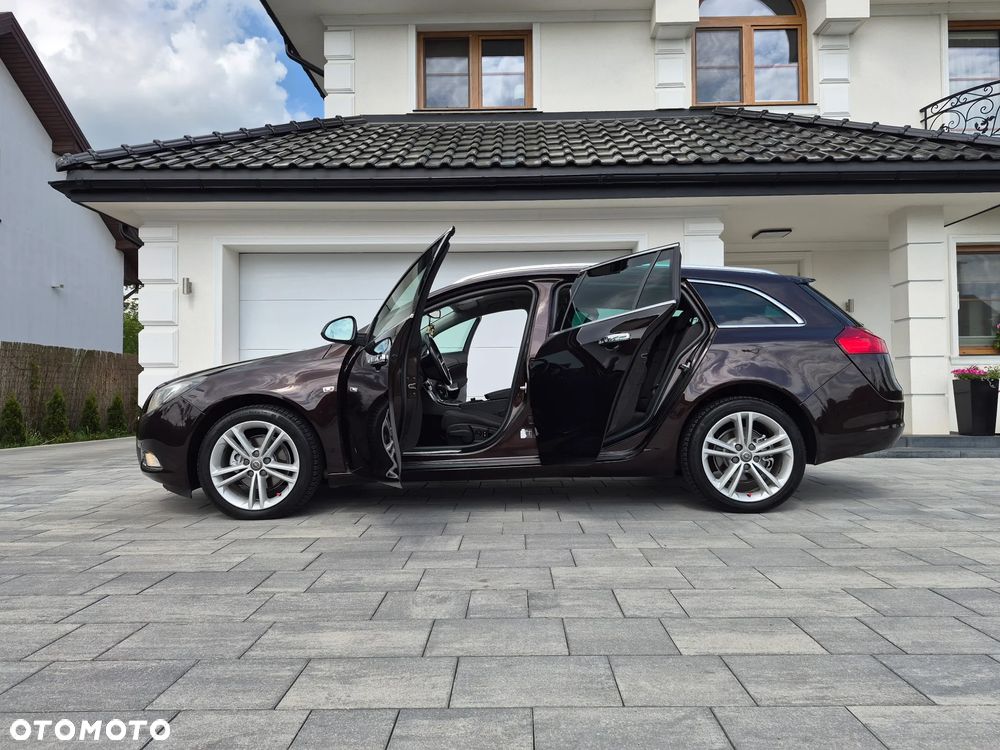 Opel Insignia 2.0 CDTI Edition - 27