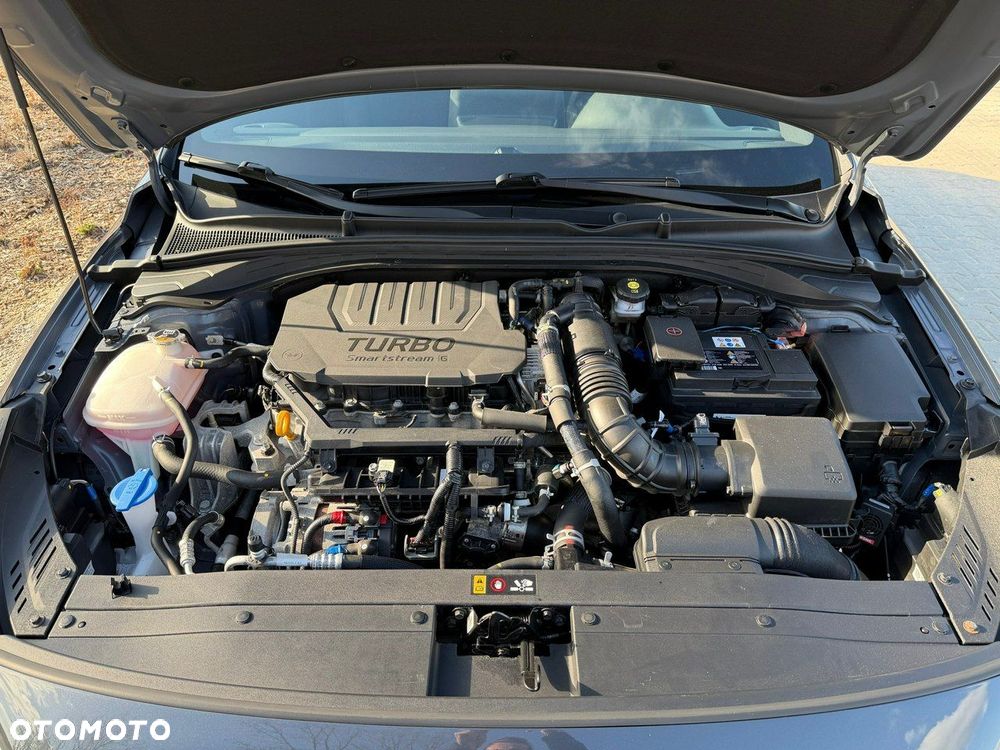 Hyundai i30 1.5 T-GDI 48V-Hybrid DCT N-Line - 31