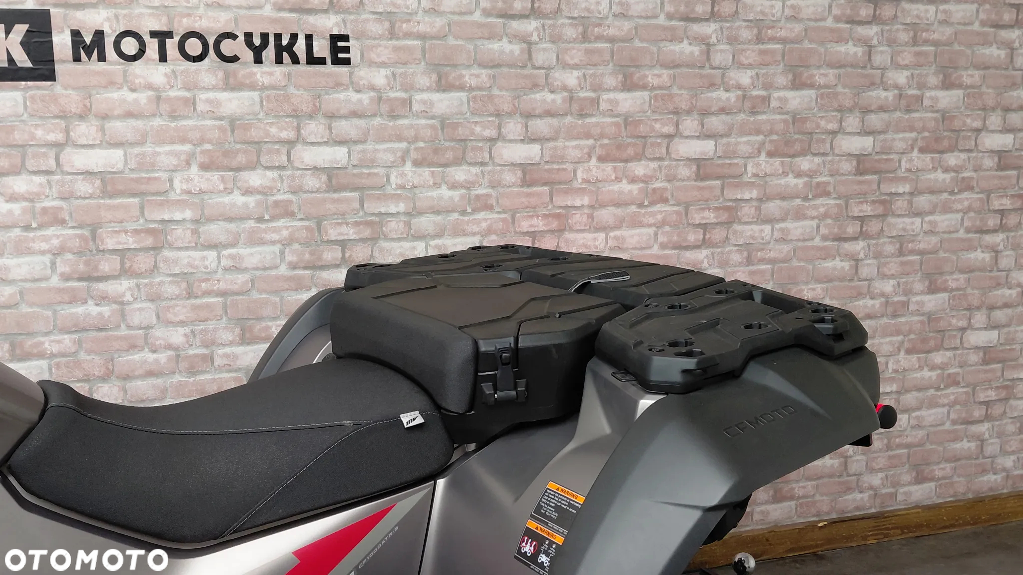 CFMoto CForce - 9