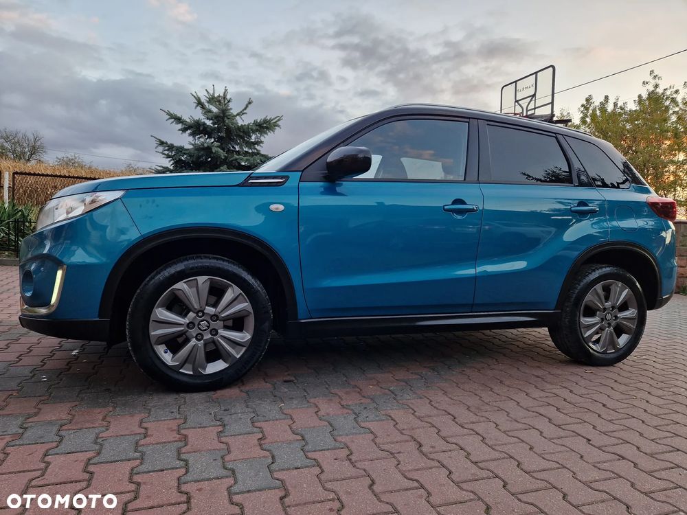 Suzuki Vitara 1.4 Boosterjet Premium 4WD - 3