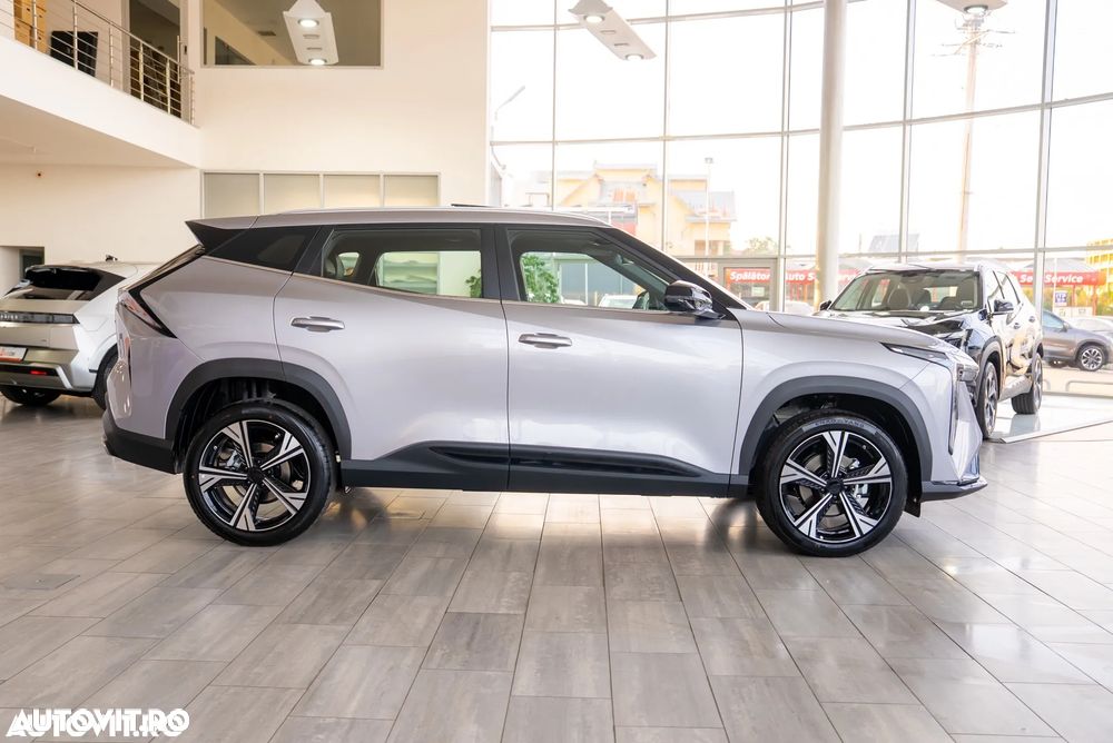 Geely Cityray 1.5 T-GDI 7DCT GK - 8