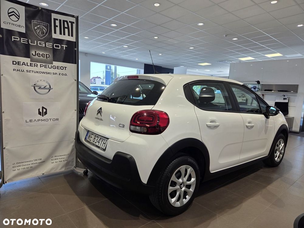 Citroën C3 1.2 PureTech GPF Feel - 2