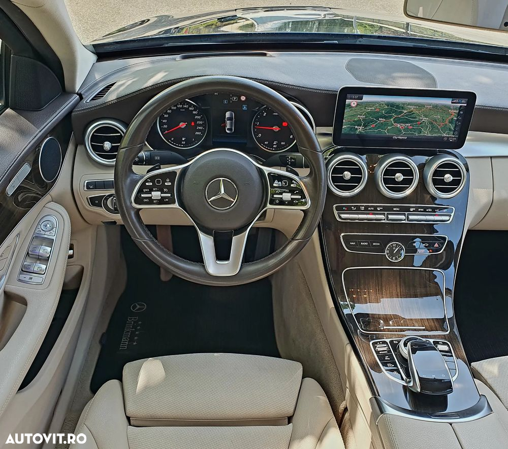 Mercedes-Benz C - 20