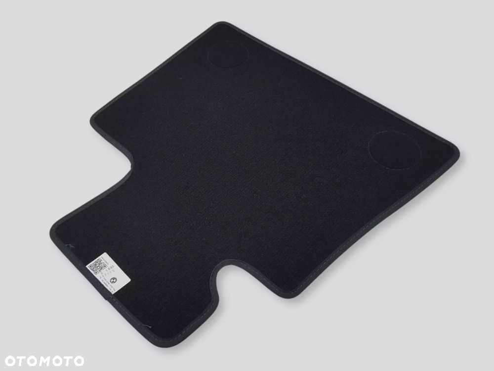 NOWE ORYGINALNE Dywaniki samochodowe welurowe BMW X7 G07 7489481 - 5