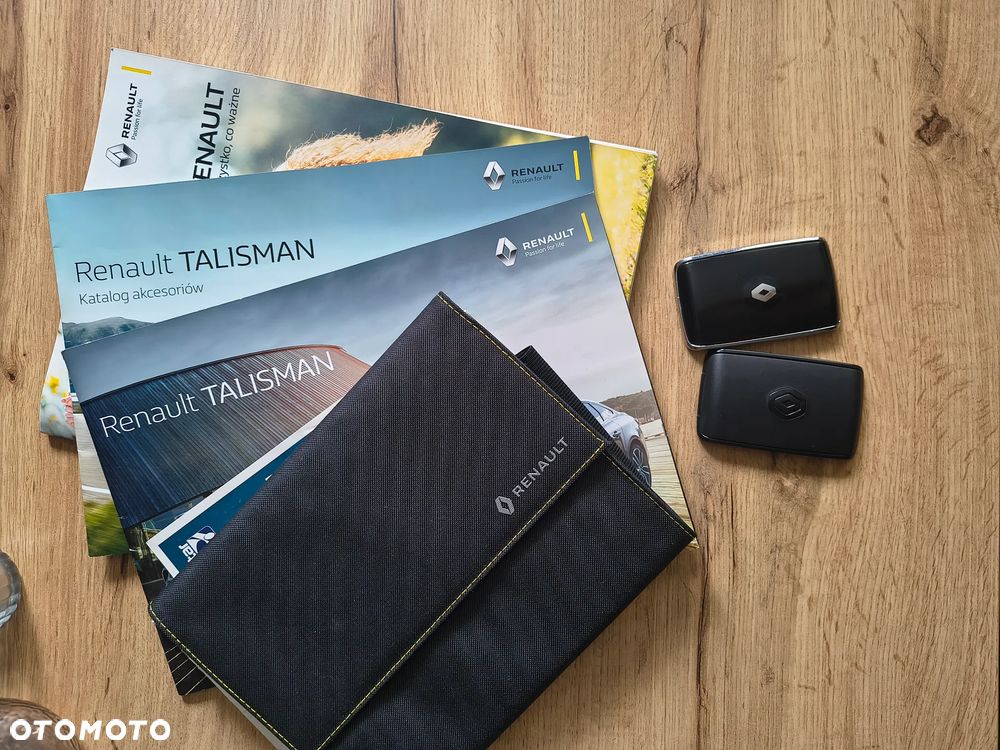 Renault Talisman 1.6 Energy TCe Initiale Paris EDC - 35