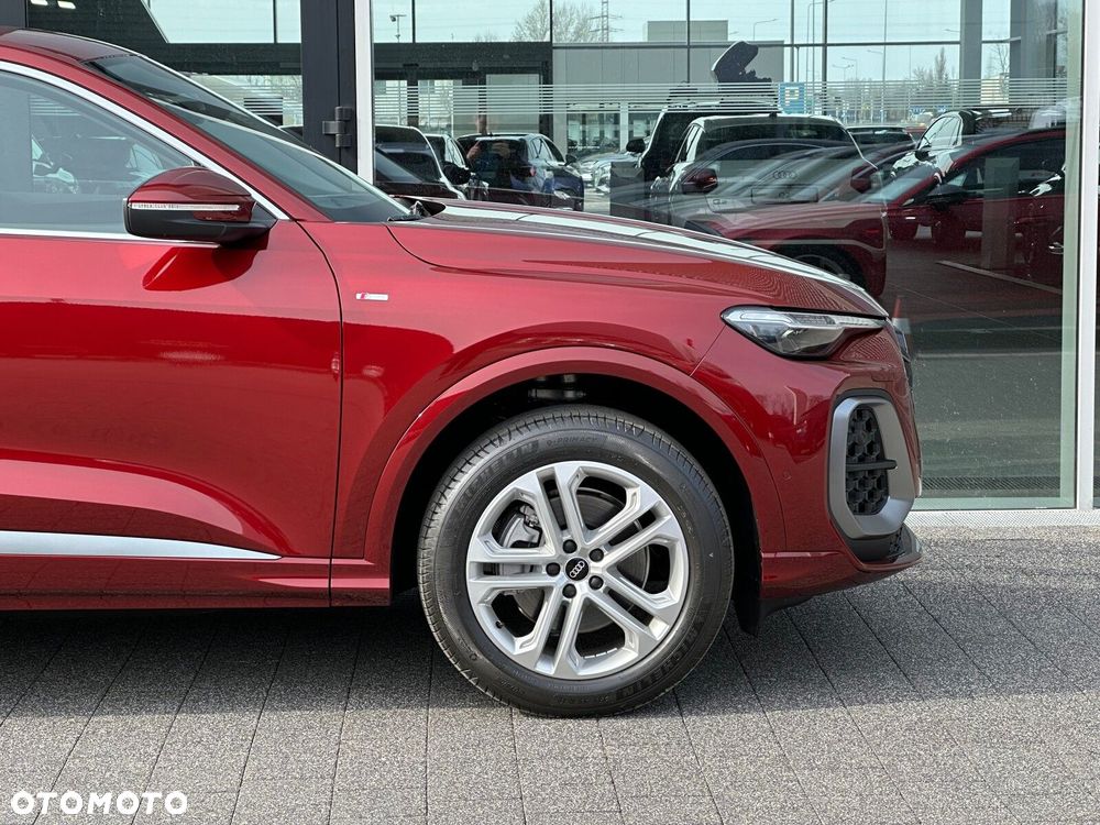 Audi Q5 Sportback - 5