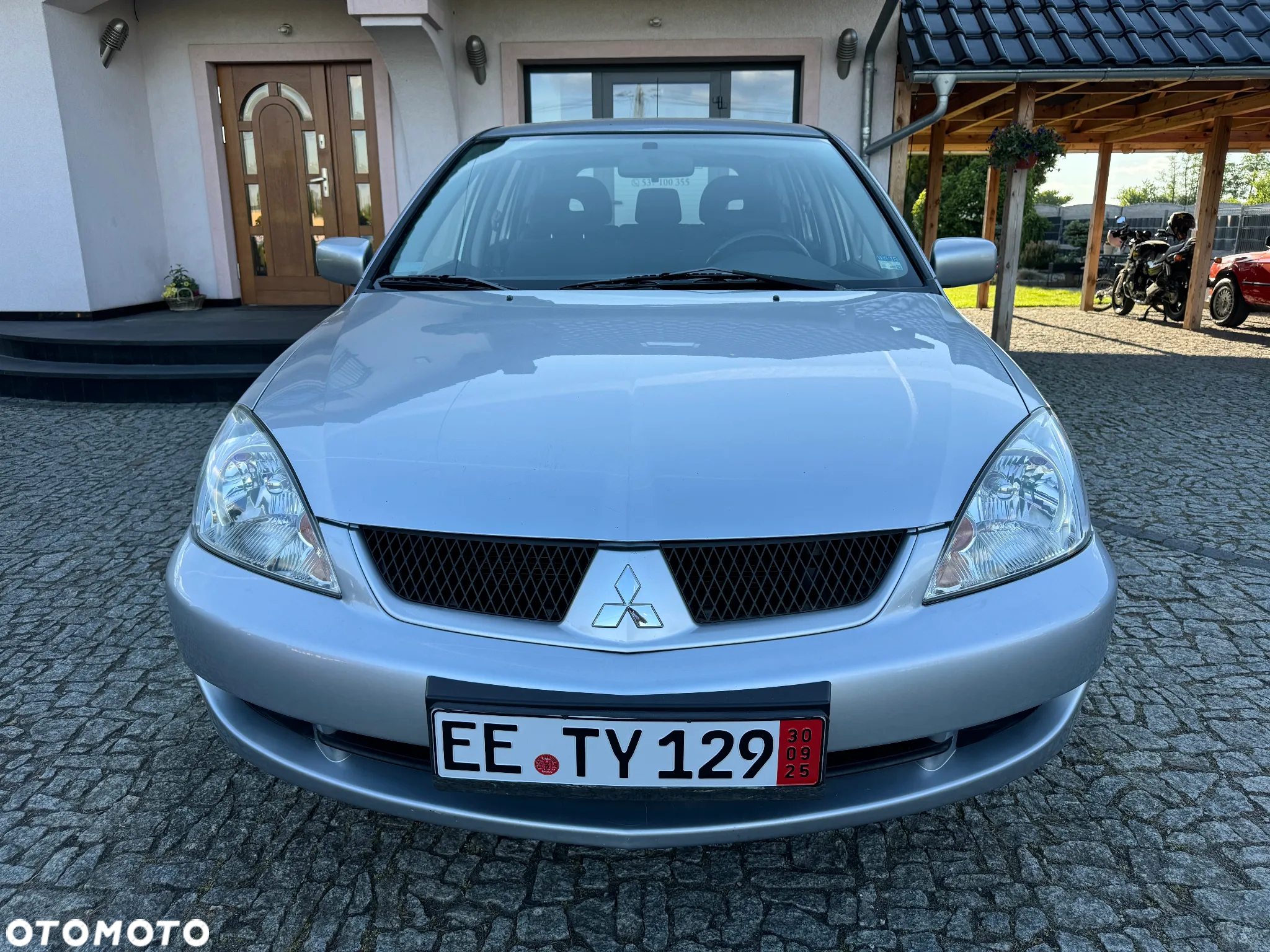 Mitsubishi Lancer Kombi 1.6 Invite - 2