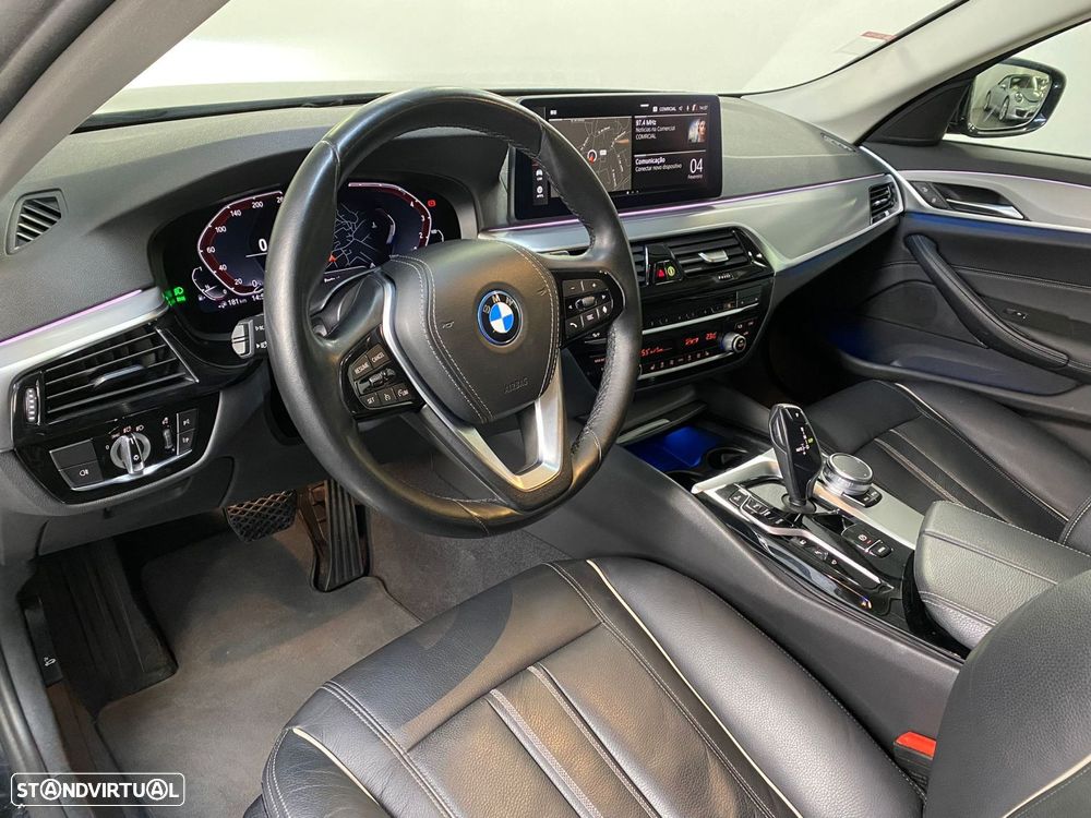BMW 530 e Line Luxury - 5