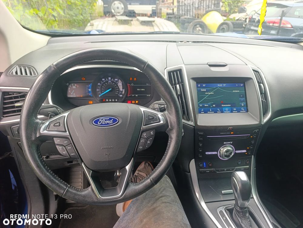 Ford Edge - 28