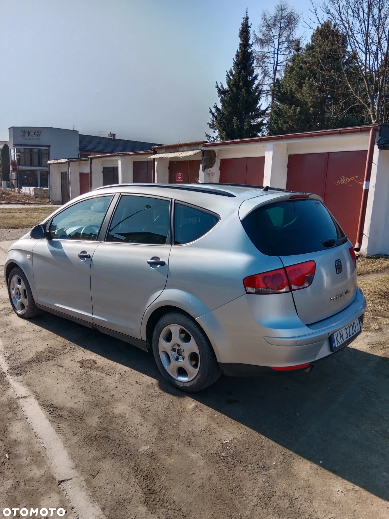 Seat Altea XL 1.9 TDI Reference - 2