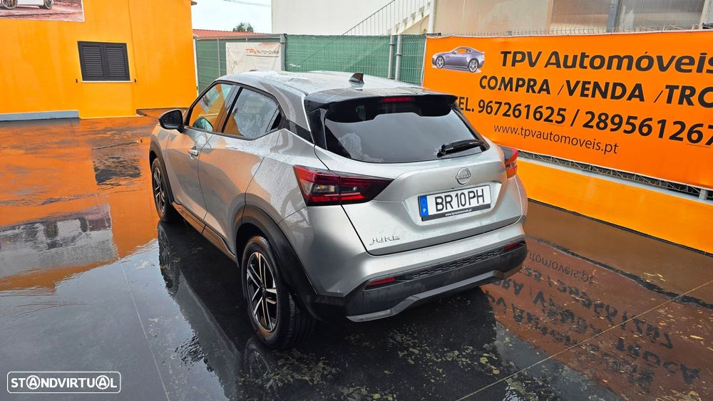Nissan Juke 1.0 DIG-T N-Connecta NAV. DCT - 23