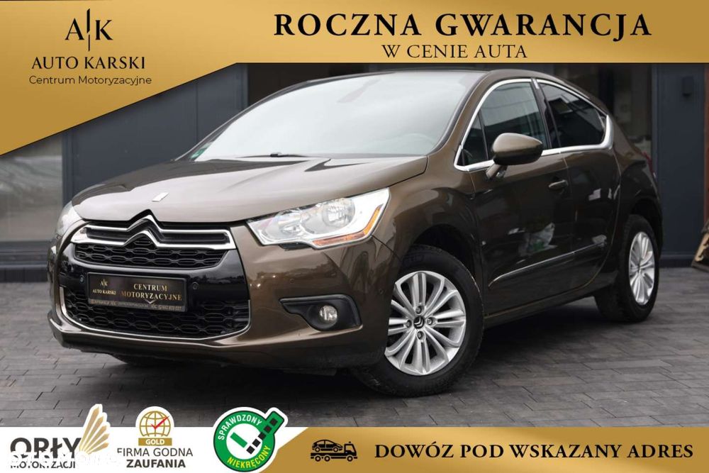 Citroen Ds4