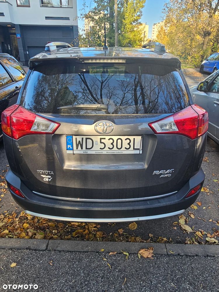Toyota Rav4 2014 photo 3