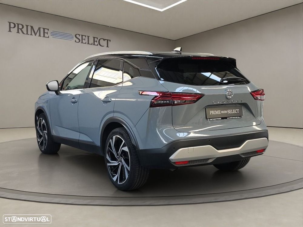 Nissan Qashqai - 3