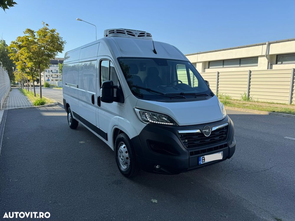 Opel Movano - 3