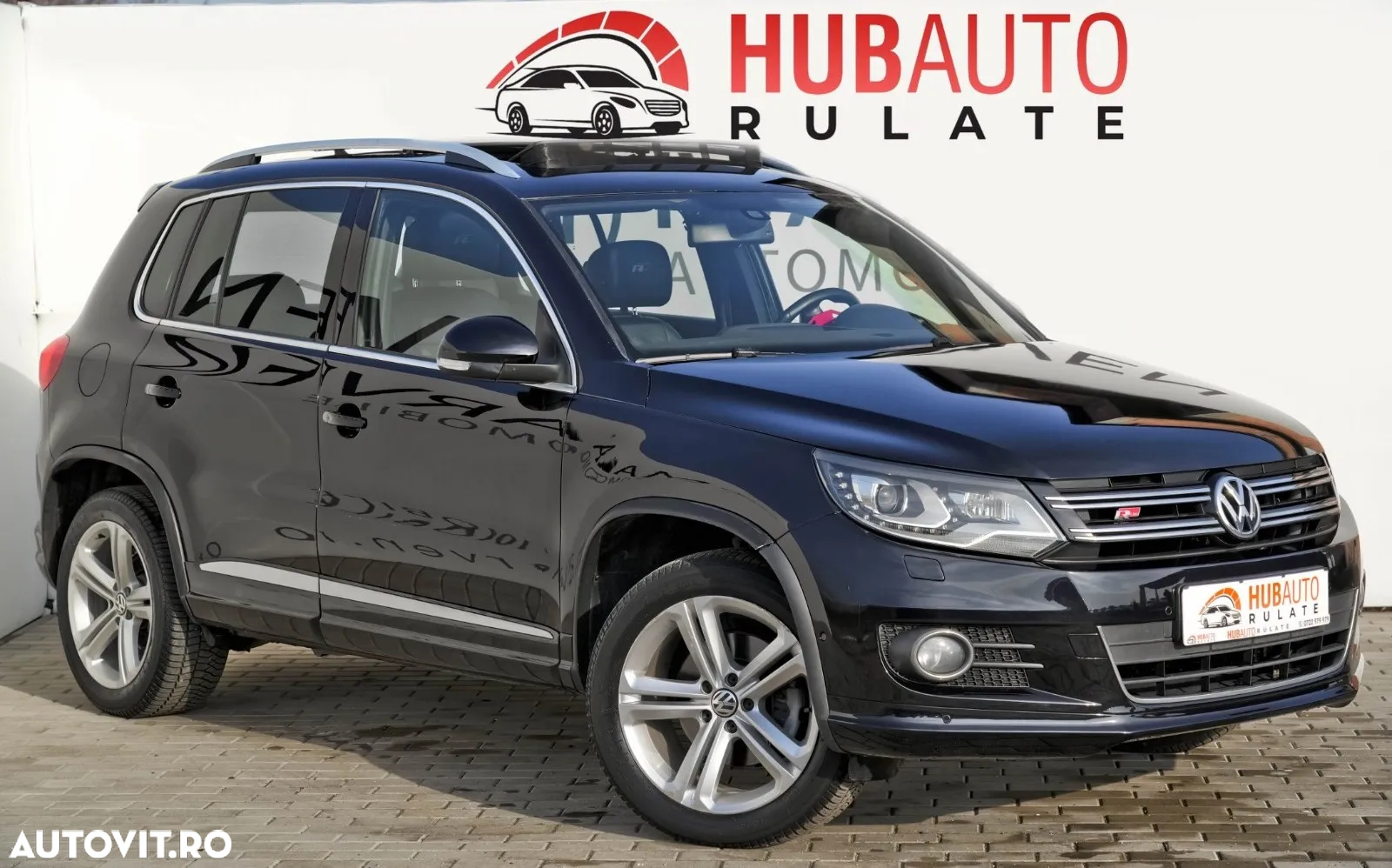 Volkswagen Tiguan 2.0 TDI DPF 4Motion BlueMotion Technology DSG Sport & Style - 8