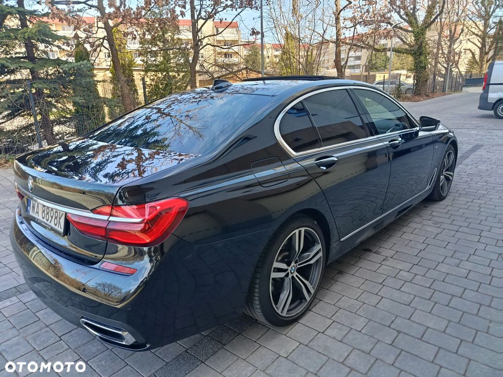 BMW Seria 7 730d xDrive - 5