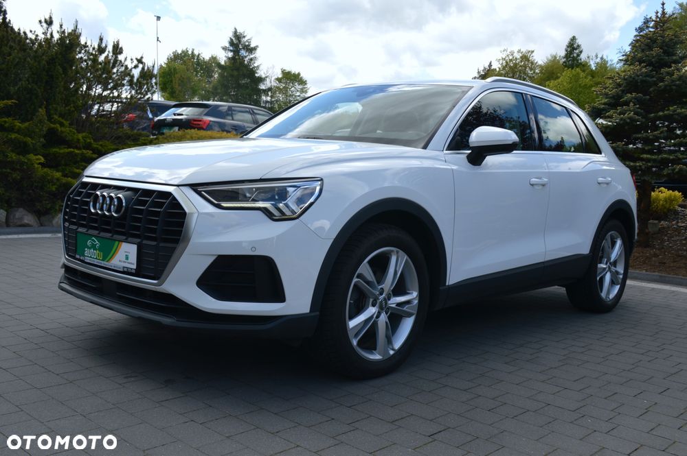 Audi Q3 35 TDI S-Line S tronic - 2