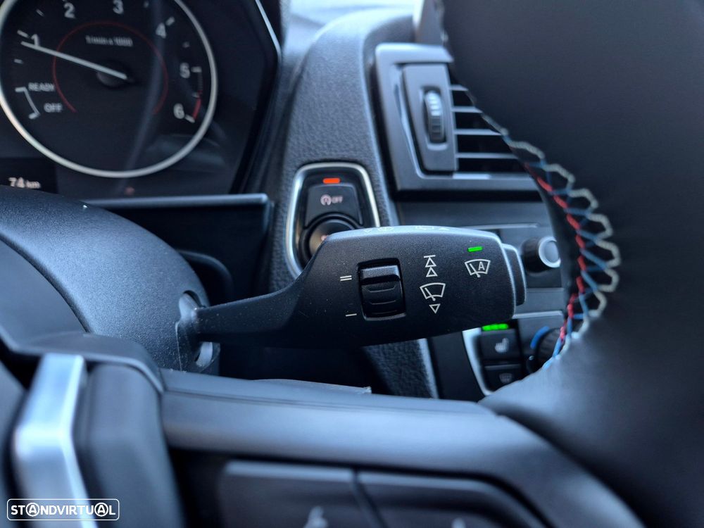 BMW 118 d Pack M - 22