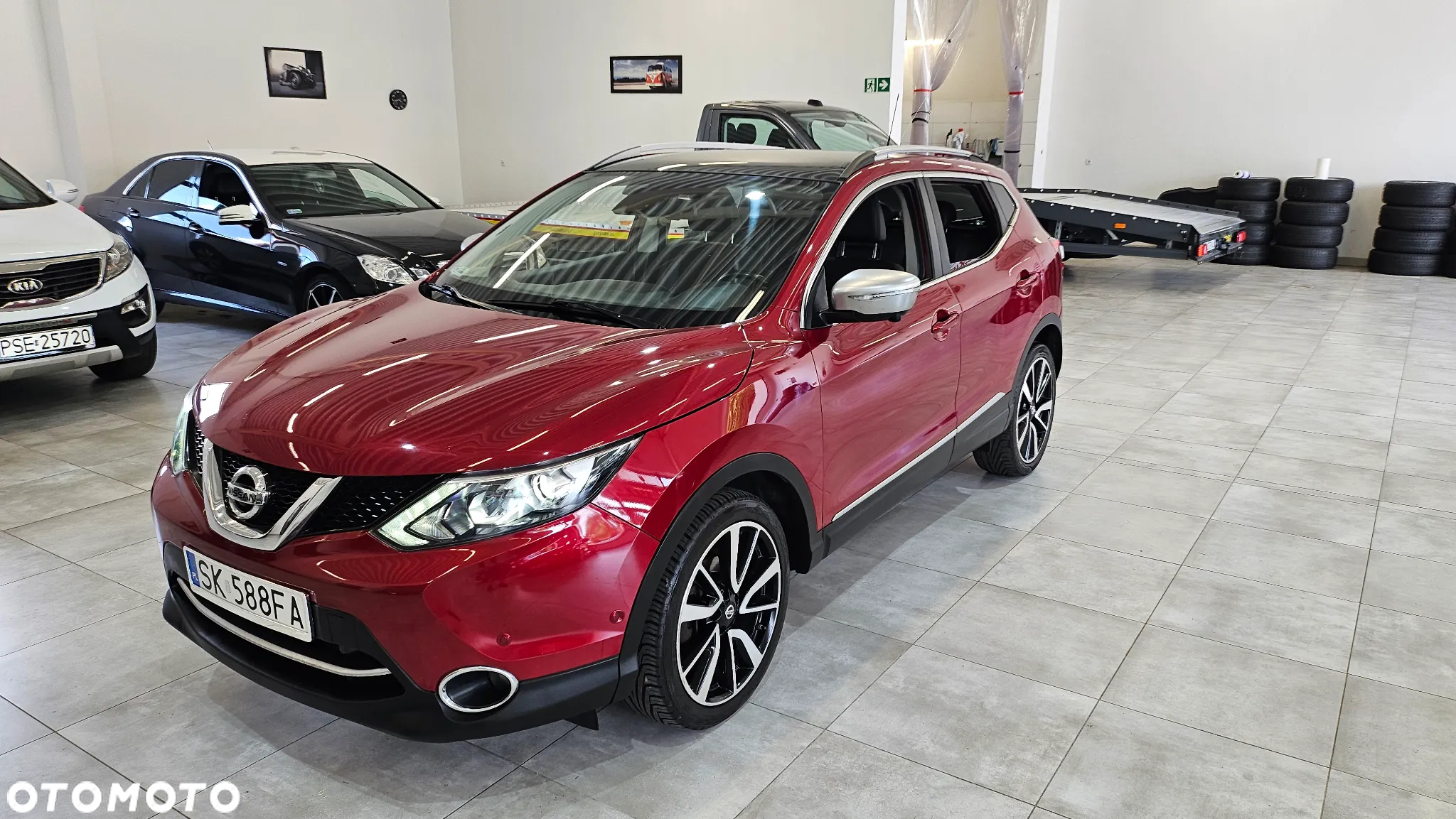 Nissan Qashqai 1.2 DIG-T Tekna - 17