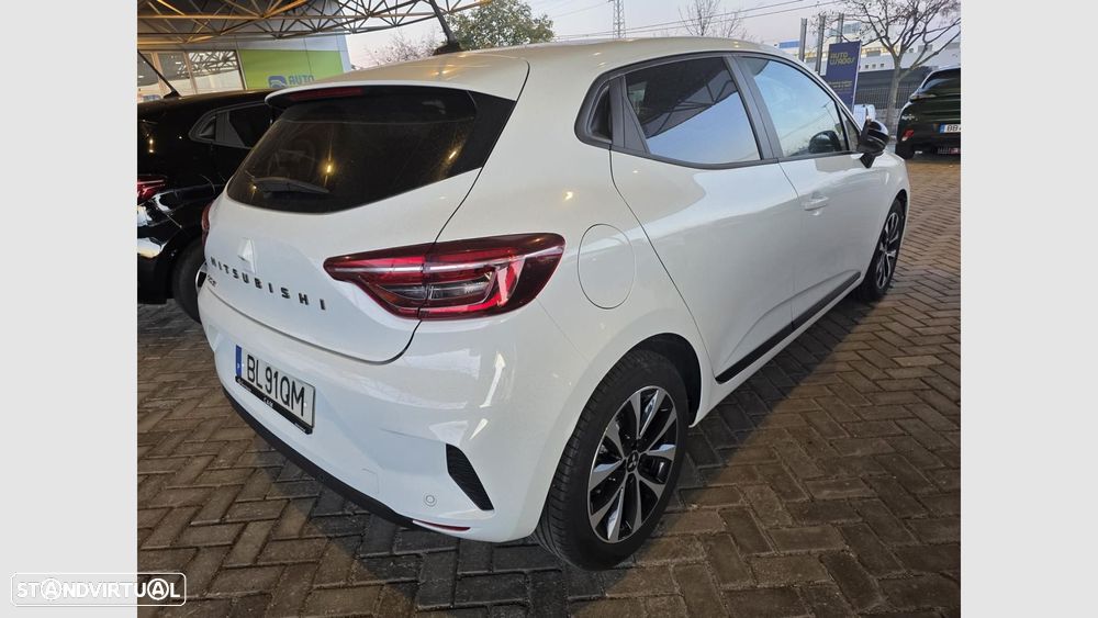 Mitsubishi Colt 1.0 MPI-T Kaiteki - 3