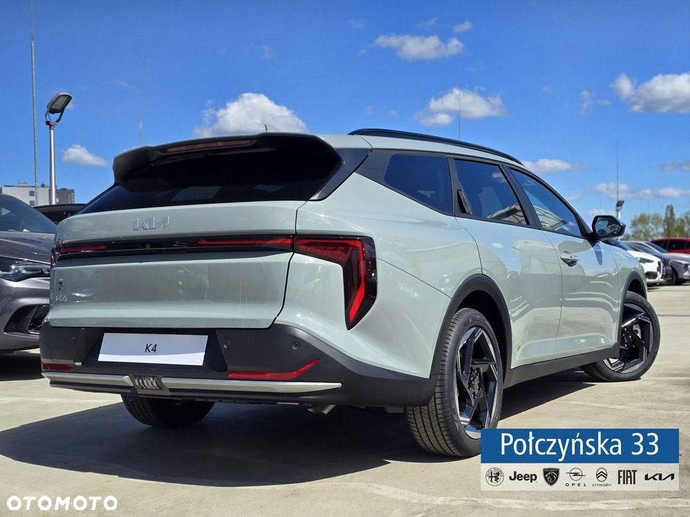 Kia K4 1.6 T-GDI M - 5