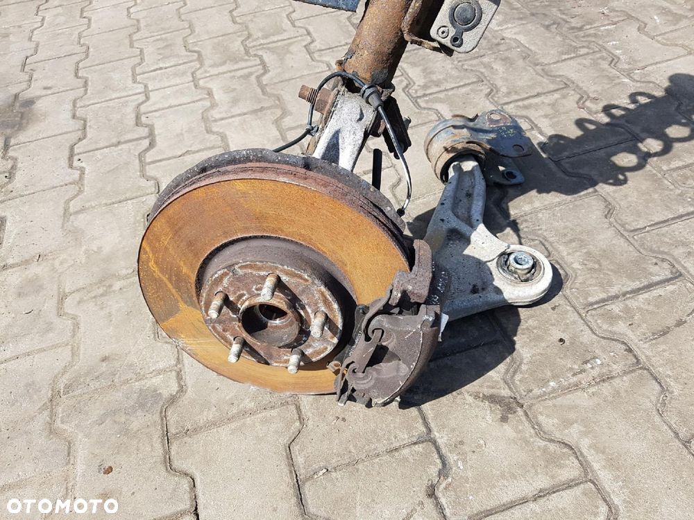 FORD MONDEO MK5 14-22r 2.0 TDCI AMORTYZATOR ZWROTNICA PRAWA PRZÓD - 2